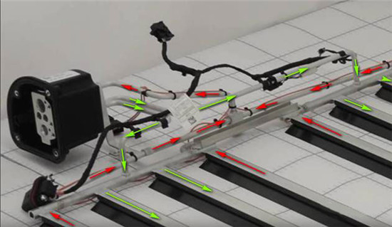 動(dòng)力電池技術(shù)，新能源電池，BMWi3電池系統(tǒng),BMWi3冷卻方案，BMWi3電池