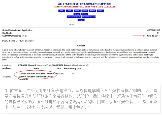 豐田想靠固態(tài)電池打敗特斯拉 這事兒靠譜么？