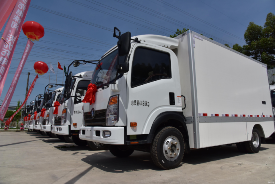 電動(dòng)物流車(chē)諸多難點(diǎn)待解 有待產(chǎn)業(yè)精心培育