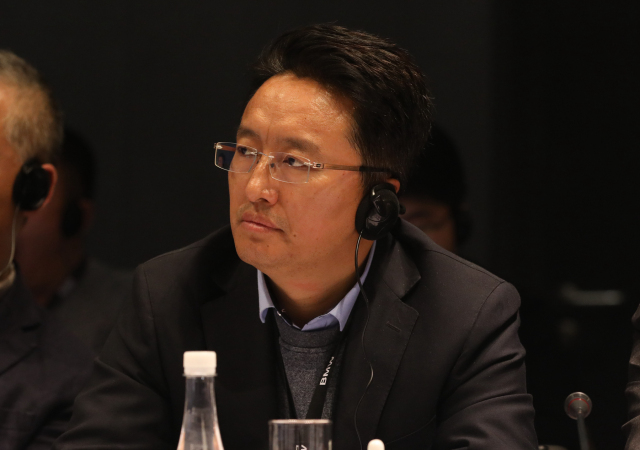 中央民族大學(xué)經(jīng)濟(jì)學(xué)院教授、中國經(jīng)濟(jì)發(fā)展研究會(huì)副秘書長 解樹江