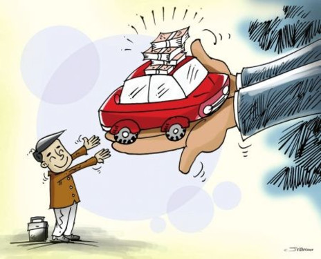 概念熱炒政策頻出 新能源汽車還有多遠 