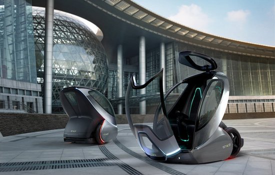 未來智能汽車能夠&ldquo;彼此對(duì)話&rdquo;避免碰撞(圖)