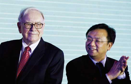 繼&ldquo;股神&rdquo;巴菲特投資比亞迪之后，&ldquo;首富&rdquo;李嘉誠(chéng)再步后塵，2010年初以4億元配股為條件，間接入主一家國(guó)內(nèi)動(dòng)力電池生產(chǎn)商。在公開(kāi)信息中，他們都聲稱看中了投資企業(yè)的&ldquo;動(dòng)力電池研發(fā)技術(shù)&rdquo;。