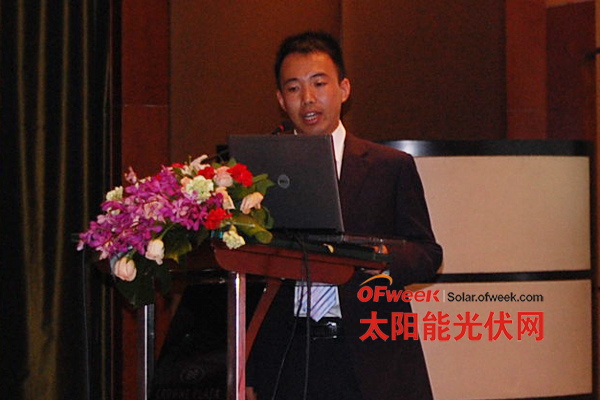 OFweek行業(yè)研究中心首席研究員馮輝