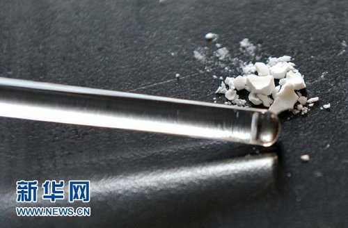 我國科學(xué)家研制出納米&ldquo;仿生骨&rdquo;新型材料