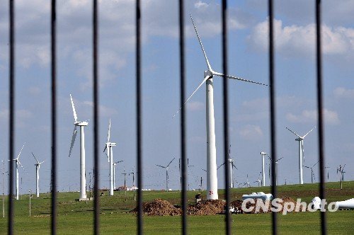 電監(jiān)會：新能源上網(wǎng) 蒙西日均備用約300萬千瓦