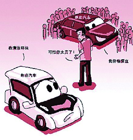 新能源汽車為何&ldquo;曲高和寡&rdquo;？