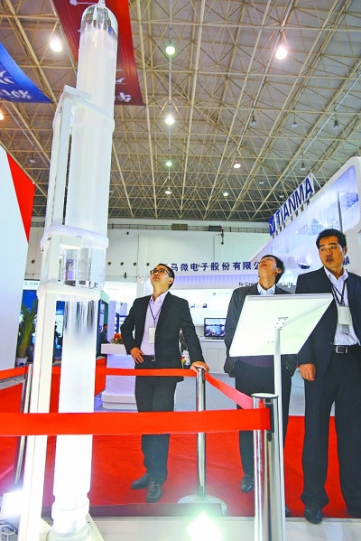 光谷將建最大激光產(chǎn)業(yè)基地設總額10億基金（圖）