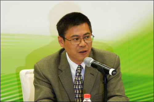 朱軍   上汽集團乘用車公司技術(shù)中心副主任