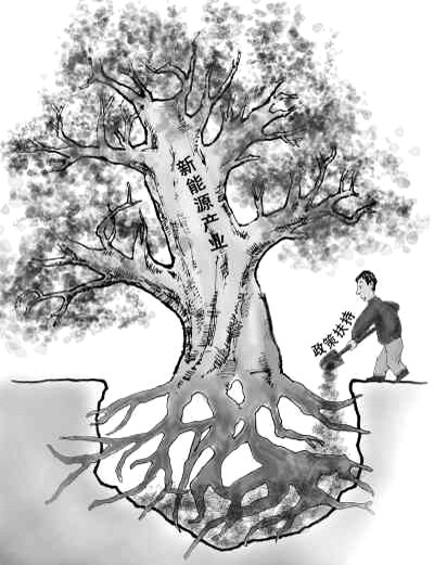 開門紅，大風(fēng)光。新年伊始，新能源產(chǎn)業(yè)迎來重大政策利好。