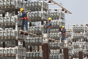 特高壓建設(shè)日日新
