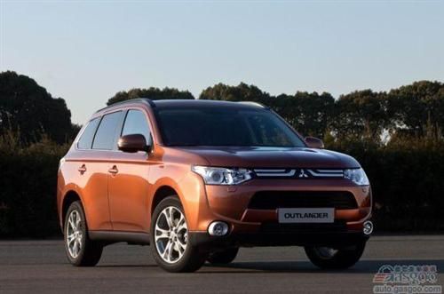 因鋰電池故障 三菱暫停在日本生產(chǎn)歐藍德混動車