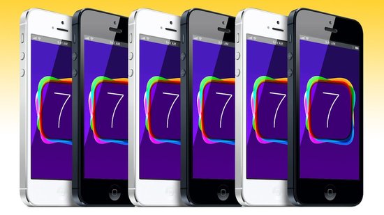 蘋果自我革命引爭議：iOS 7是山寨還是創(chuàng)新？