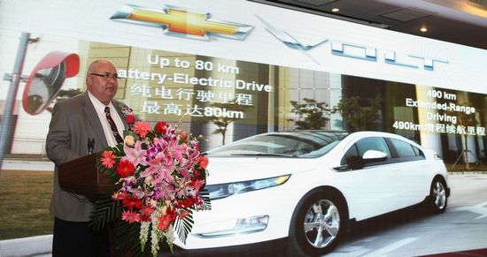 通用計(jì)劃在中國加速推進(jìn)新能源技術(shù)發(fā)展