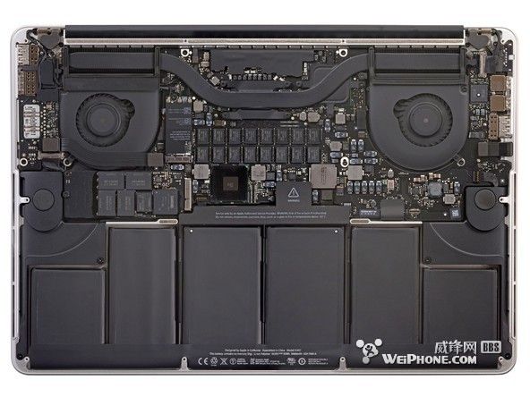 15 英寸 Retina Macbook Pro