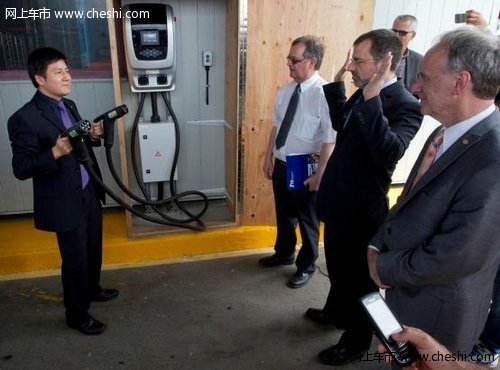 加拿大STO和STM公司將試運(yùn)營比亞迪純電動大巴