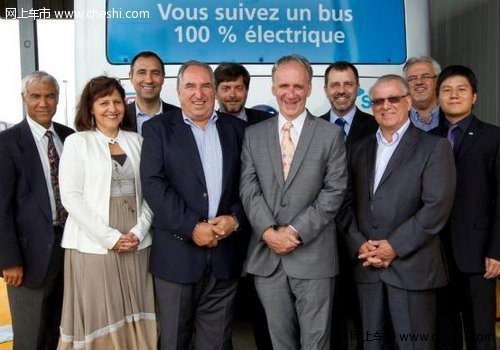 加拿大STO和STM公司將試運(yùn)營比亞迪純電動大巴