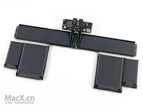 蘋果在中國(guó)獲得Retina屏MBP電池專利 