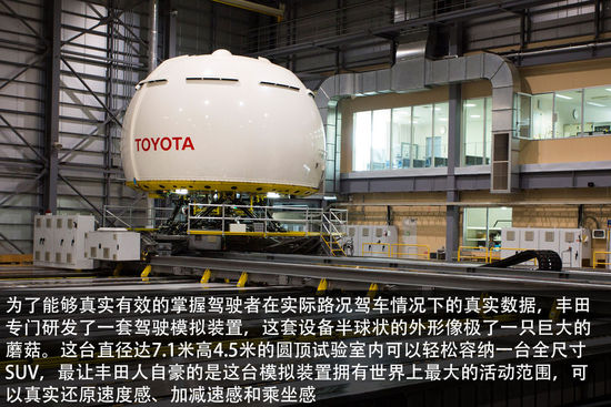 新能源與安全技術(shù) 豐田日本研發(fā)中心揭秘