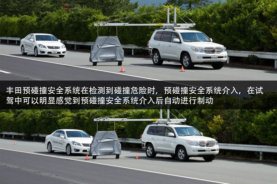 新能源與安全技術(shù) 豐田日本研發(fā)中心揭秘