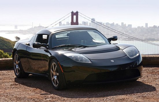 [新車解析]特斯拉電動車揭秘 到底好在哪兒